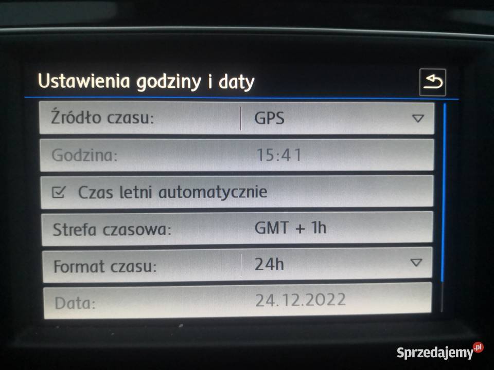 Passat 2016 HIGHLIGH Belgii DSG pogrzewana serwisowany w ASO mazowieckie Warszawa