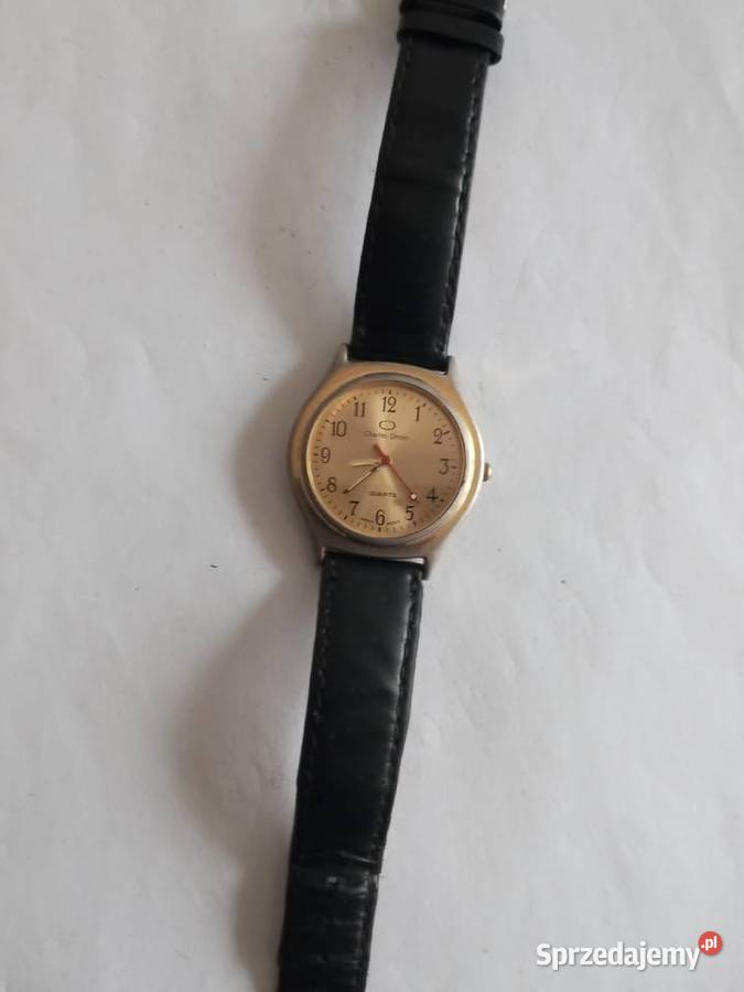 ZEGAREK KWARCOWY CHARLES DELON unisex Zegarki Szczecinek