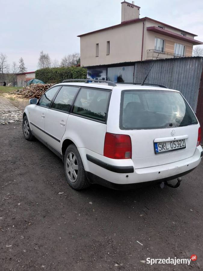 PASSAT B5 19TDI 110 Jarosław sprzedam