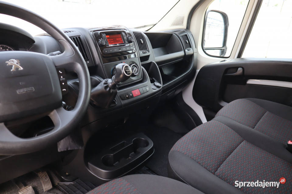 Peugeot Boxer 22 BlueHDi diesel Zabrze