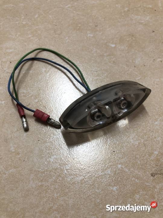 Lampa tylna motocyklowa Husqvarna Derbi KTM wielkopolskie