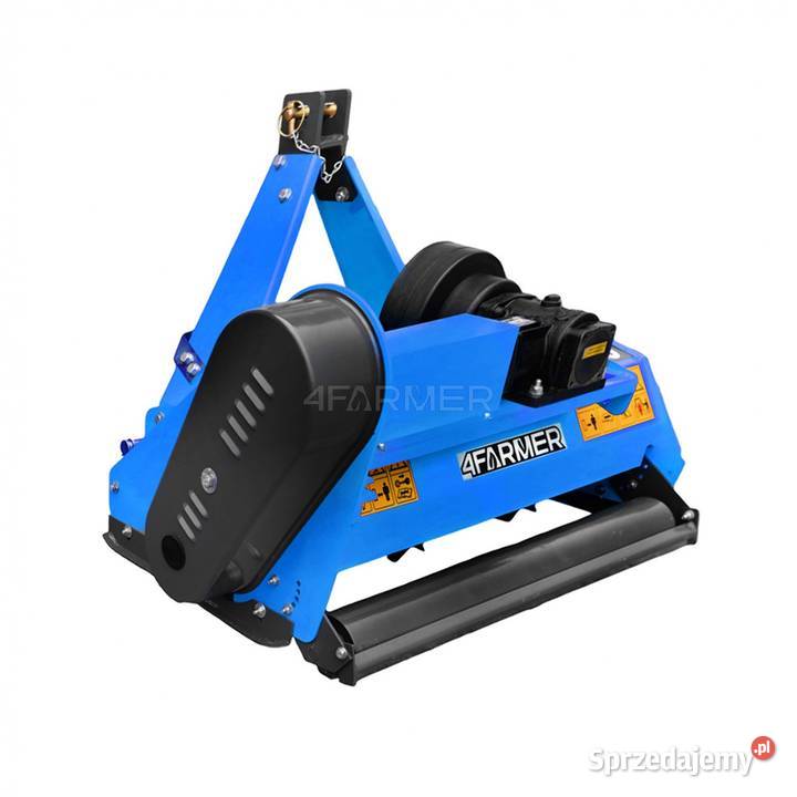 Kosiarka bijakowa EF 85 4FARMER niebieska Tajęcina