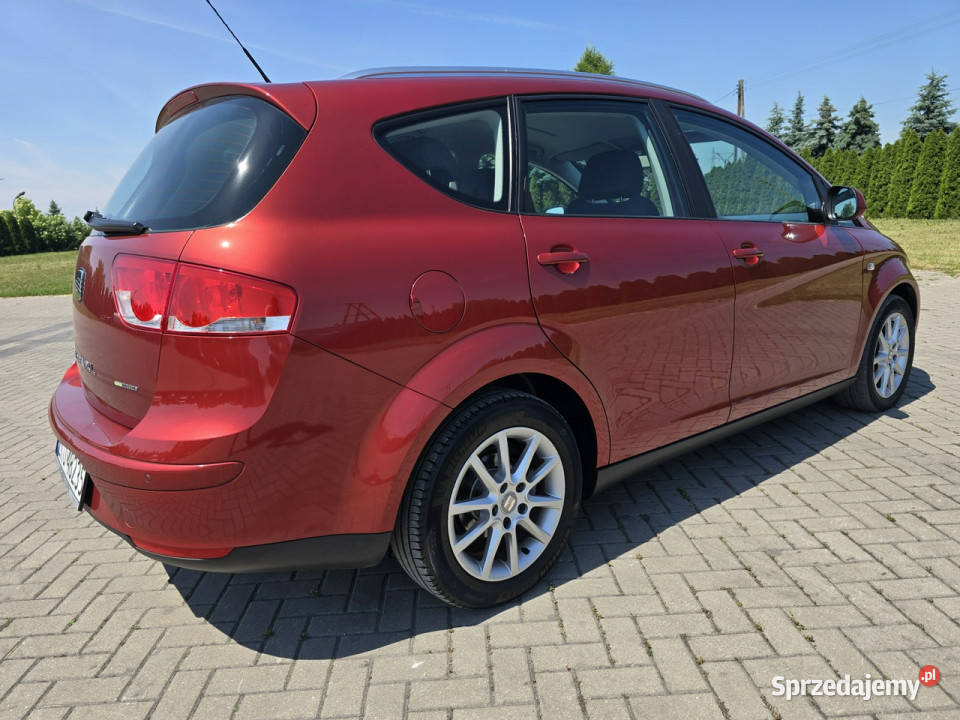 Seat Altea XL 16 TDI Kutno