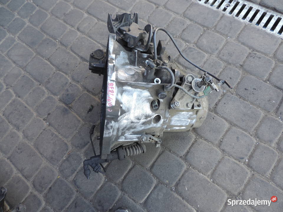 SKRZYNIA BIEGÓW HYUNDAI MATRIX 15 CRDI J42271 Części samochodowe Nowy Sącz