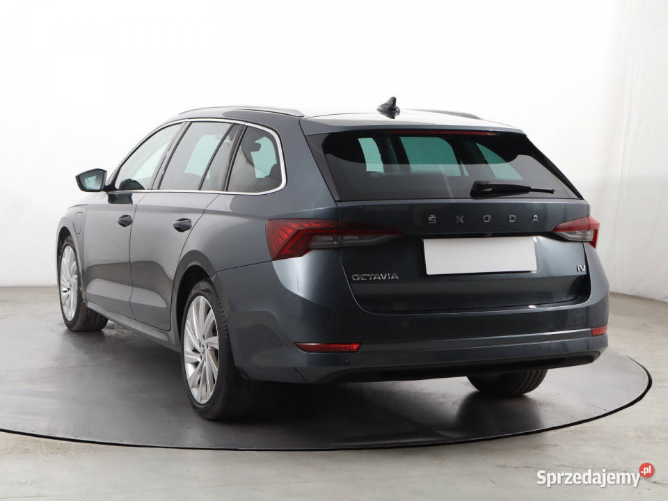 Skoda Octavia 14 TSI iV sprzedam