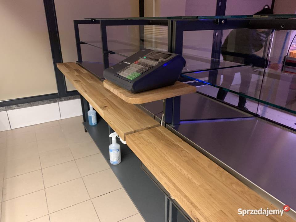 Regał piekarniczy Maximus najwyższa jakość Bydgoszcz sprzedam