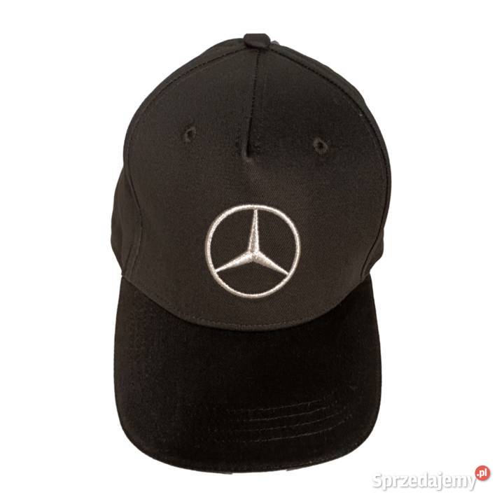 MERCEDES Czapka z daszkiem BASIC UNISEX OE Ruda Śląska