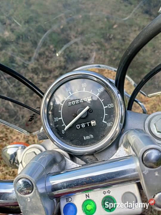 Yamaha virago 125