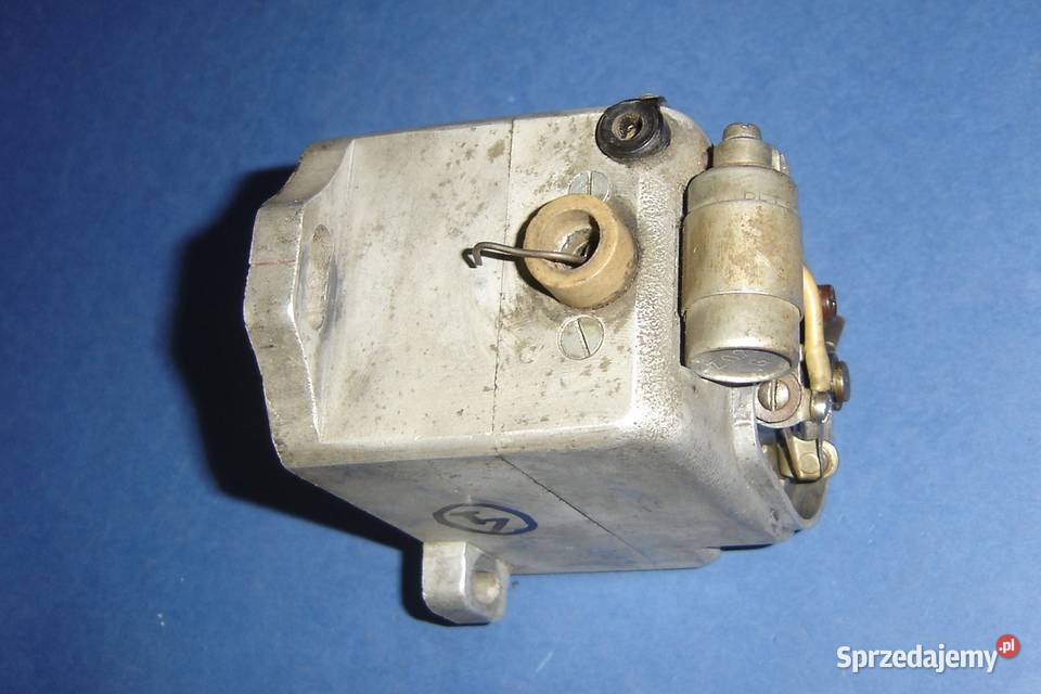 JUNAK M 07 10 AWO iskrownik ZS 3 oryginał rzadki Wrocław