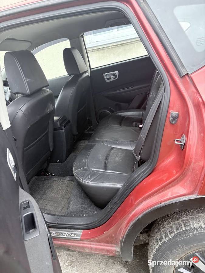 Nissan Qashqai Starogard Gdański