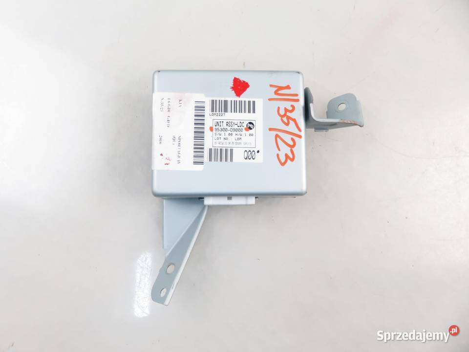 MODUŁ KIA SPORTAGE IV QL 16 GDI G4FD 95300D9000 osobowe Skrzynki bezpieczników