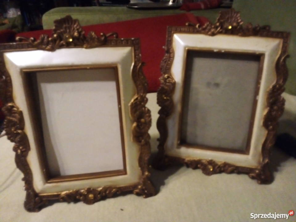 Ramki Francja lata 50 Warszawa sprzedam