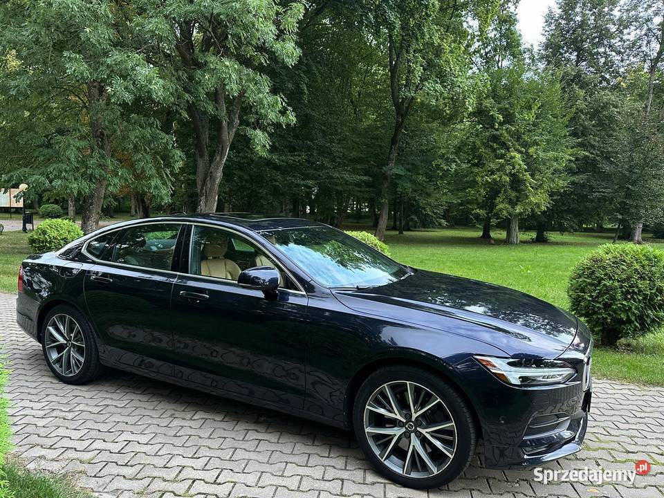 Volvo s90 T6 17r AWD Full LED 320KM Biała Podlaska