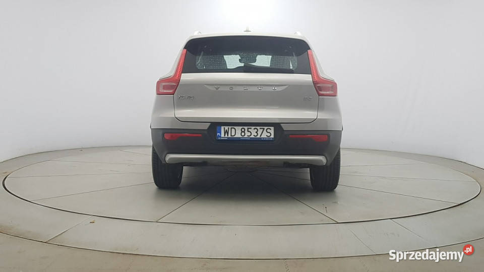 Volvo XC 40 B3 Core Z Polskiego Salonu Faktura czujnik deszczu Warszawa