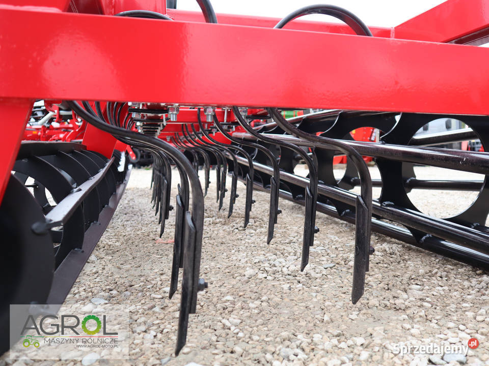 Agregat uprawowosiewny AGROFACTORY II 30 m Płock