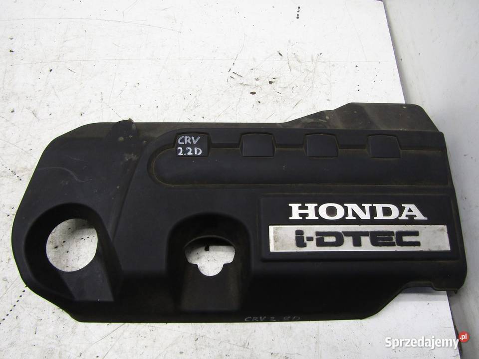 OSŁONA POKRYWA SILNIKA GÓRNA 22 IDTEC HONDA CRV osobowe lubelskie