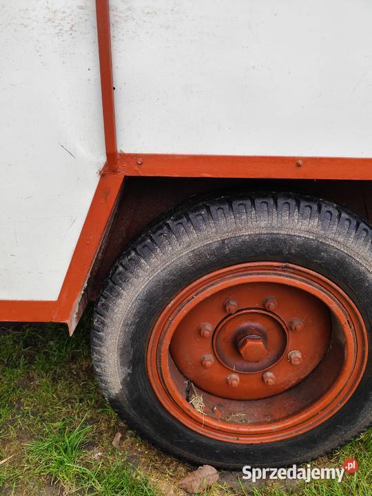 Sprzedam dwukółke Lipsko