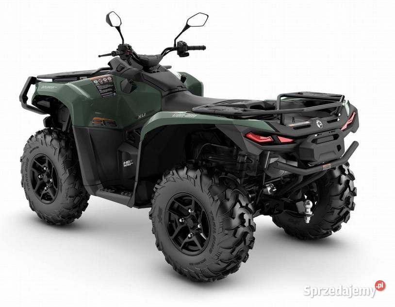 CanAm Outlander Pro Xu HD7 T 2026 1MTA T3b quad Nowy Sącz