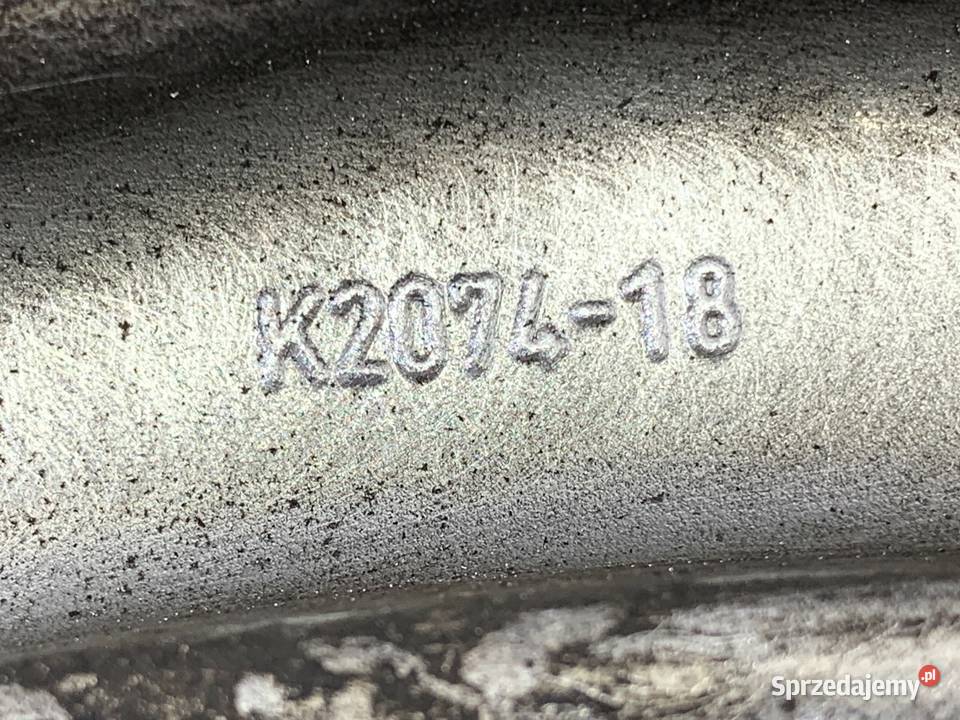 WAHACZ PRAWY PRZÓD AUDI Q7 4M SUV PRZEDNI PRAWA Wahacze