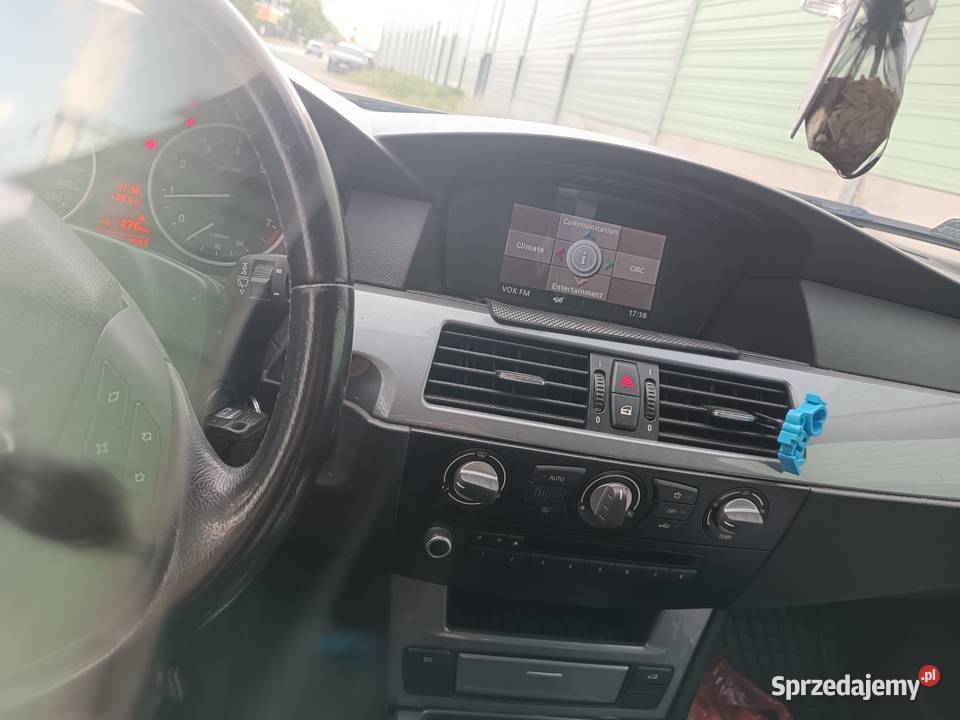 BMW Seria 5 Xeony komputer pokładowy Kobyłka