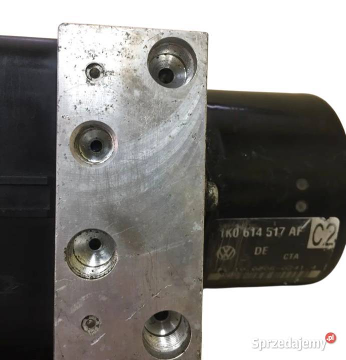 STEROWNIK POMPA ABS LEON II ALTEA AUDI A3 GOLF V świętokrzyskie Działoszyce