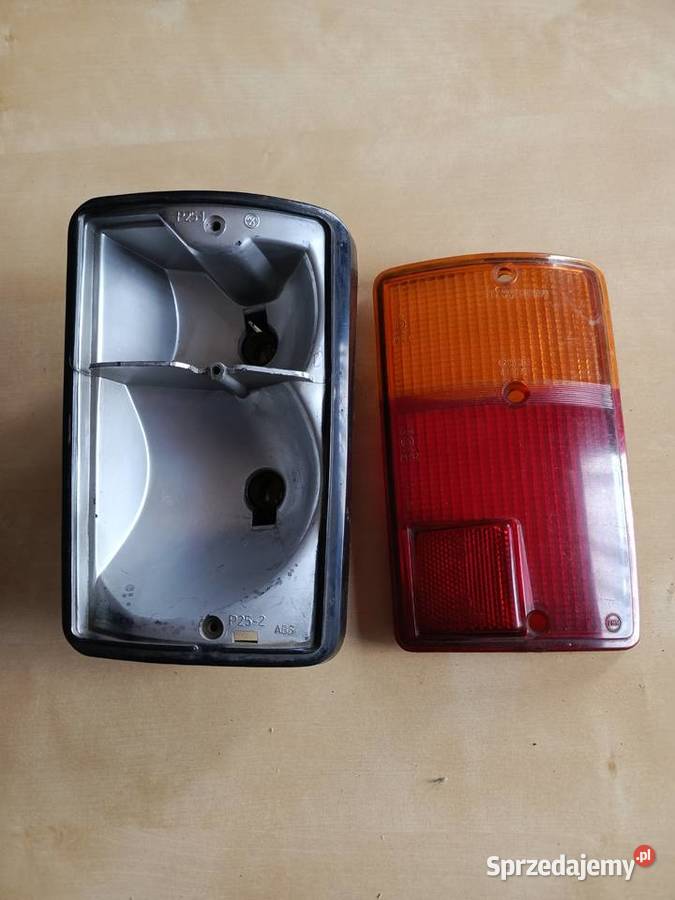 Lampa Fiat tył 126p maluch Lampy tylne Dąbrowa Górnicza