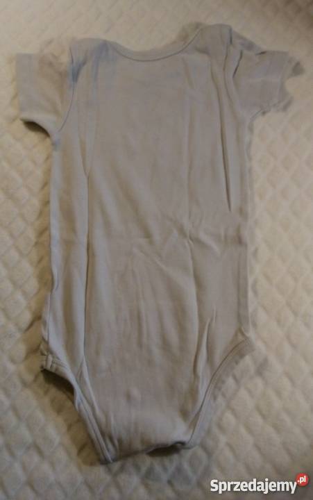 Body krótki rękaw ready for giggles 92 Rogoźnik