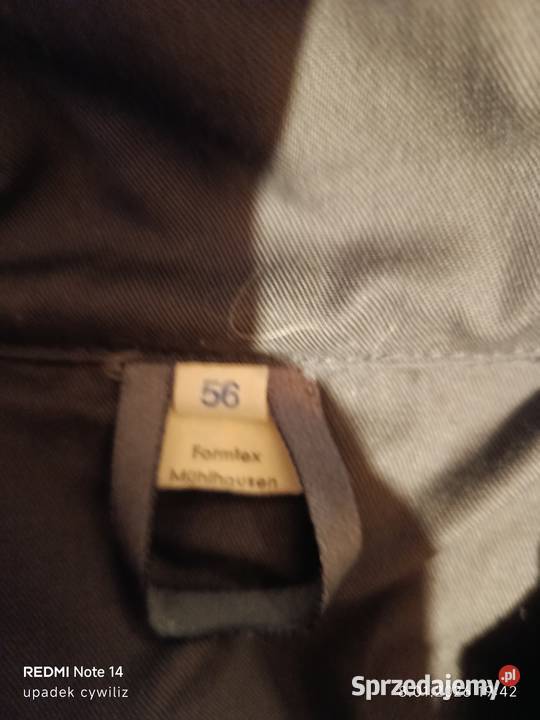 roboczy kombinezon rozmiar 56 Rybnik