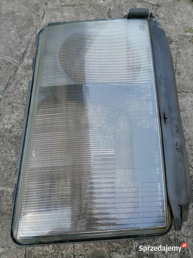 Mercedes W124 Lampy Przód Tył Kierunki Sedan Łochów