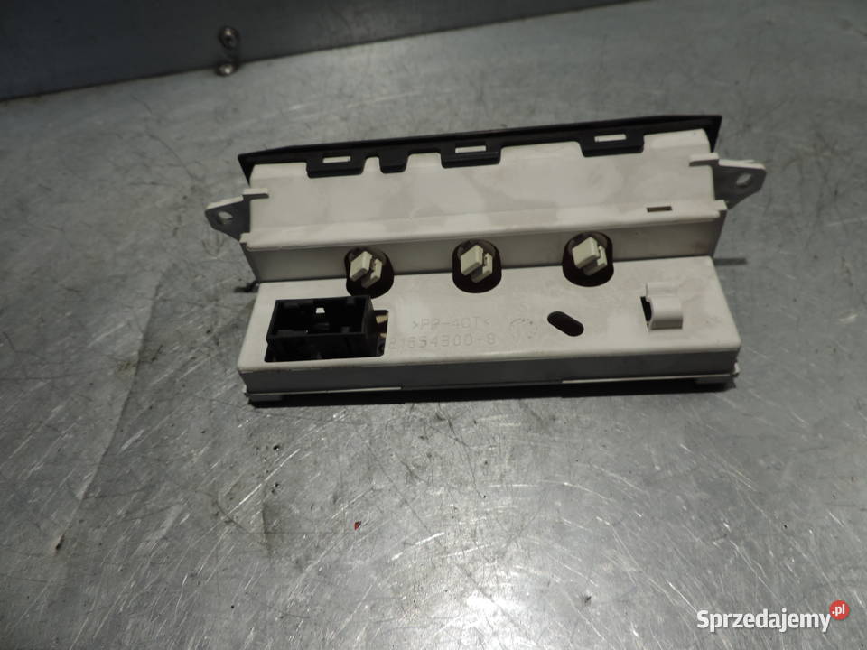 PEUGEOT 206 PLUS WYŚWIETLACZ 96658097XT Nowy Sącz sprzedam