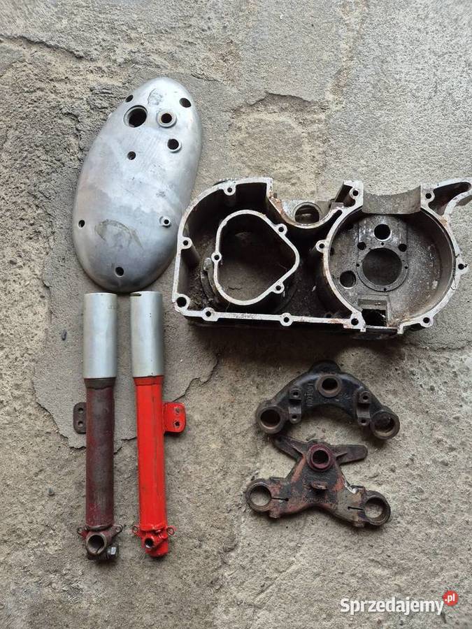 Junak m10 m07 części Pozostałe Gulcz