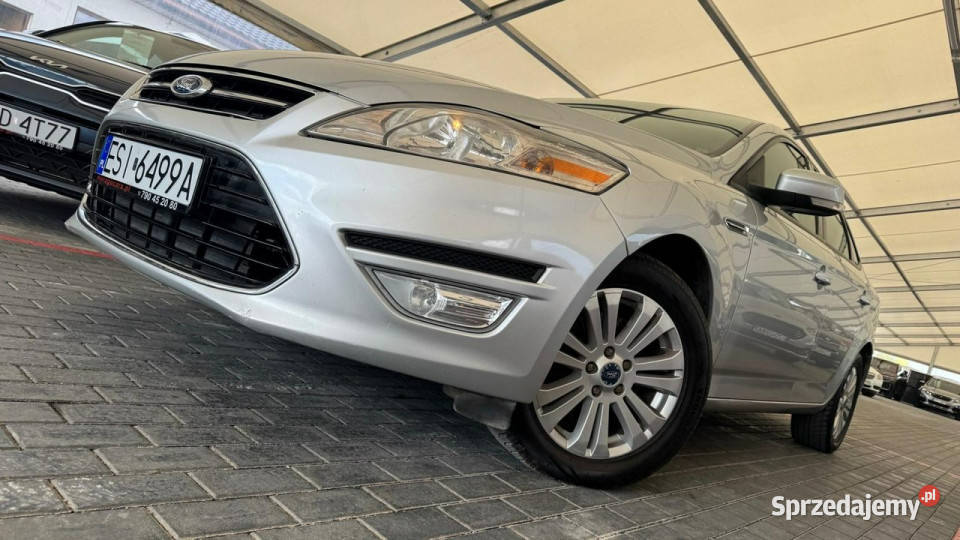 Ford Mondeo Salon Polska 6 Biegów 20 Diesel 140 4/5