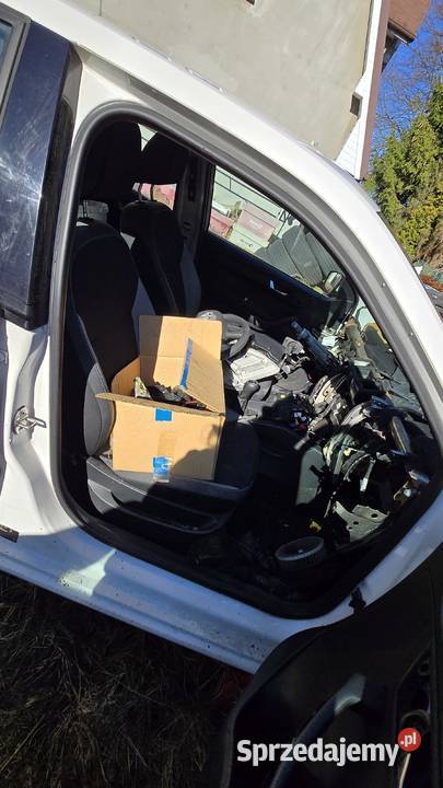 Skoda Fabia III 14 w całości na sprzedaż Pabianice