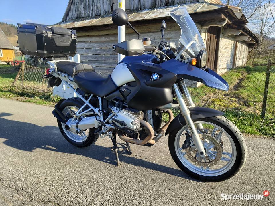 BMW R1200GS Krosno