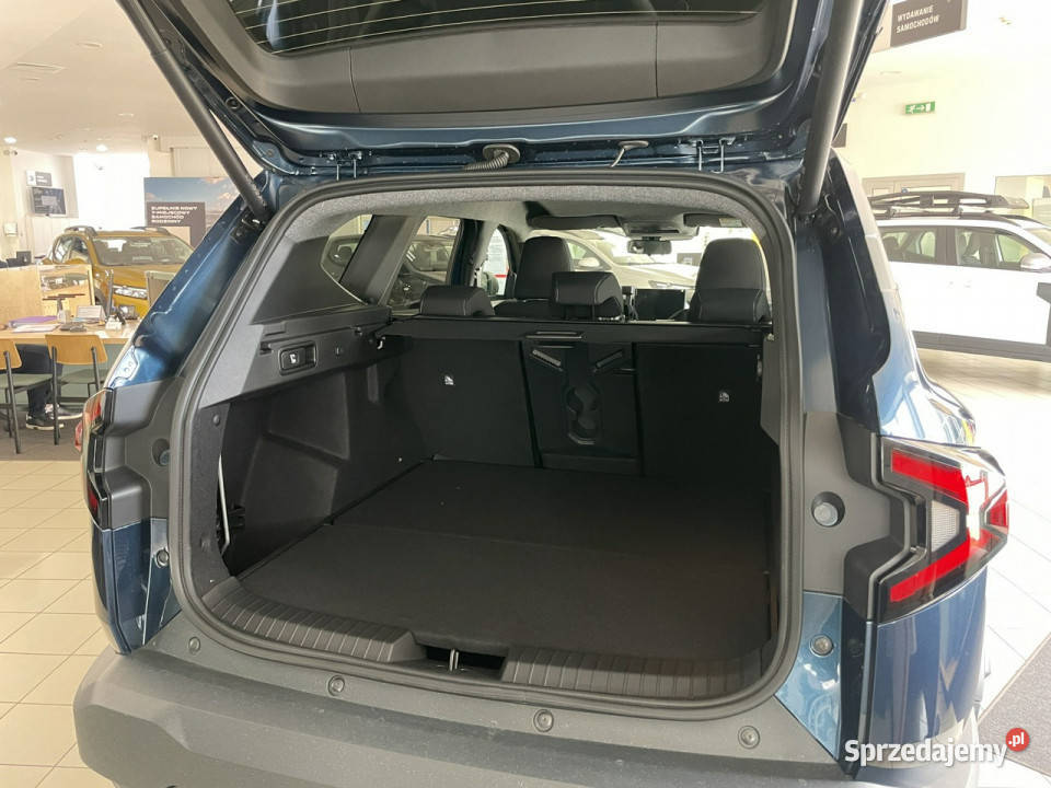Dacia Bigster journey mild hybrid Lublin