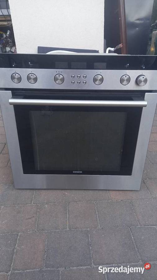 Piekarnik Siemens Kórnik