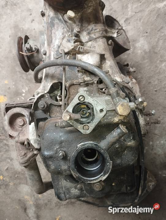 Silnik Fiat 126p Maluch