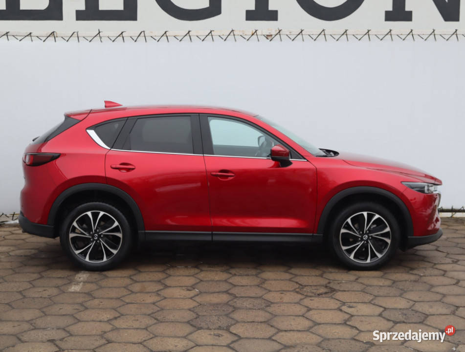 Mazda CX5 20 SkyactivG Łódź
