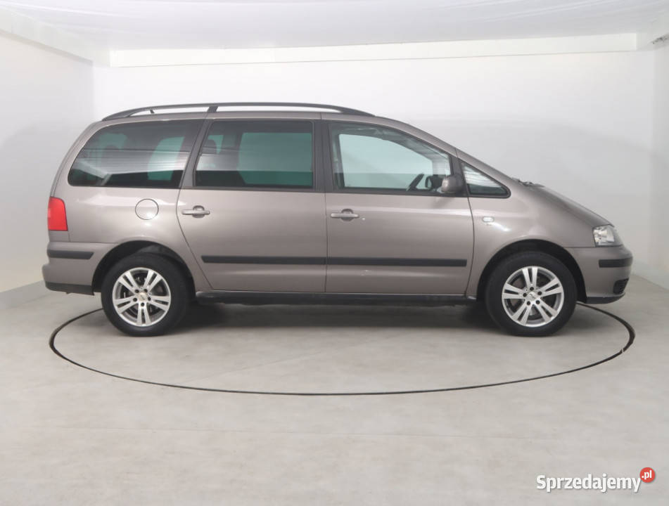 Seat Alhambra 20 TDI czujnik parkowania Bielany Wrocławskie