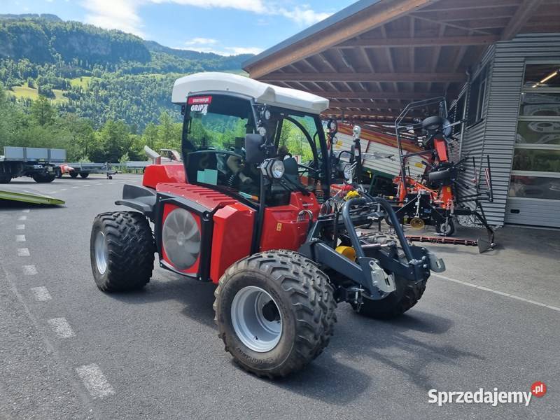 Sauerburger Grip470 wszechstronny nośnik Warszawa