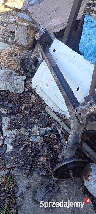 Części VW Vento Golf 3 osobowe podkarpackie Krosno