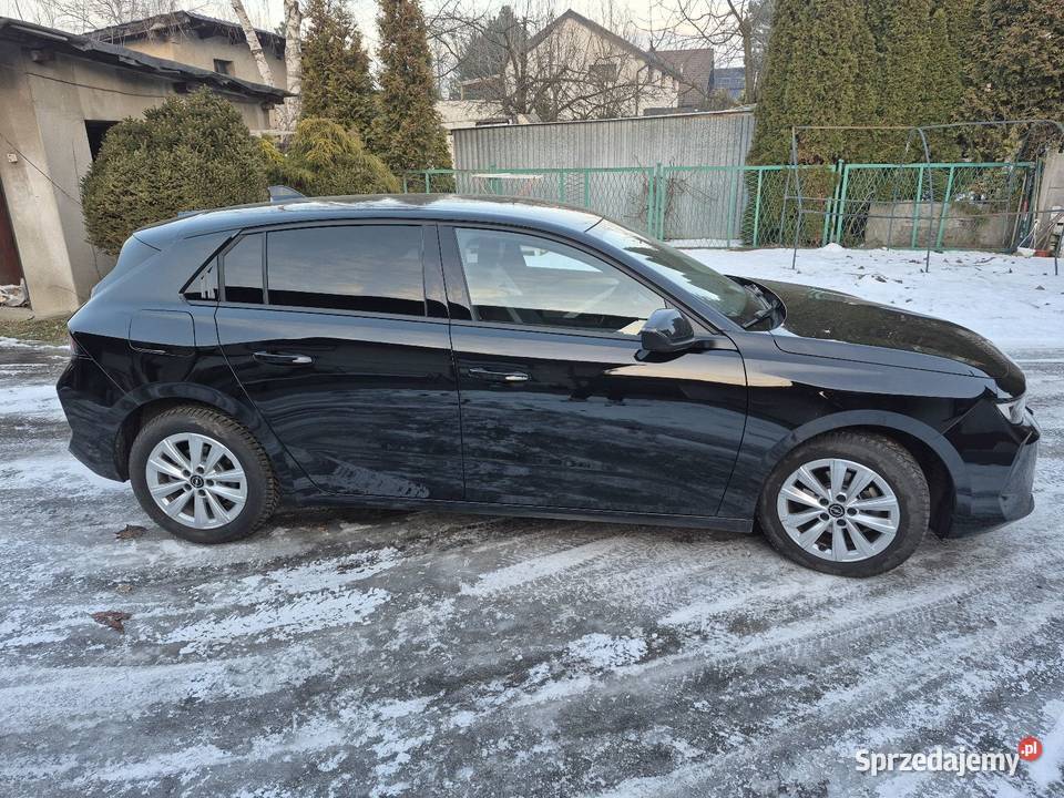 Opel Astra L 12 Benzyna Bezwypadkowy Salon I klimatyzacja śląskie Gliwice