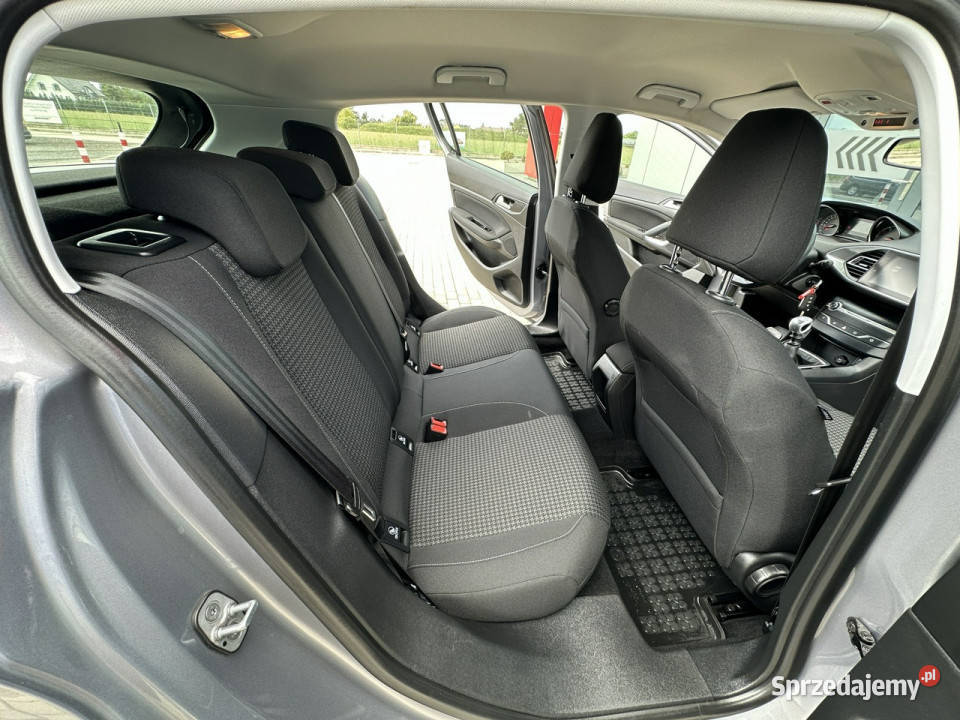 Peugeot 308 Iręka Navi Climatronic Tempomat VAT marża 308 Kąty Opolskie