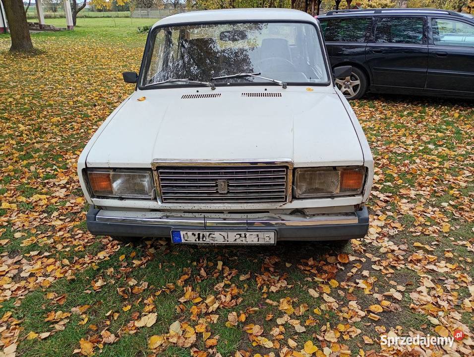 Lada 2107 zamiana 457km Konopnica
