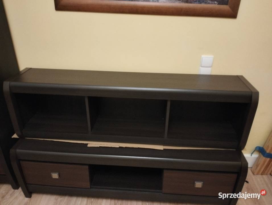 Meble BRW z zaokrąglonymi rogamiZestaw Wrocław