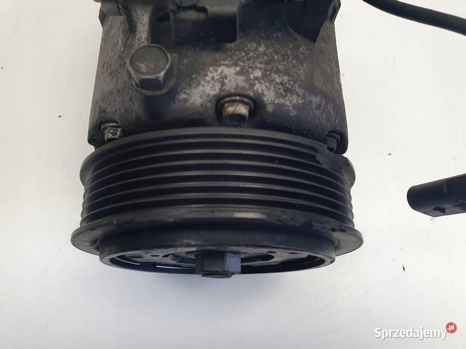 SPRĘŻARKA KLIMATYZACJI Skoda Fabia II 12 12V Rudka sprzedam