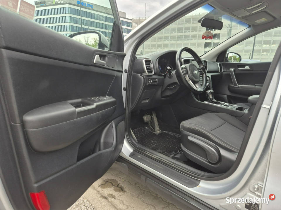 Kia Sportage 16 CRDi 136 7 DCT 2WD Wersja M