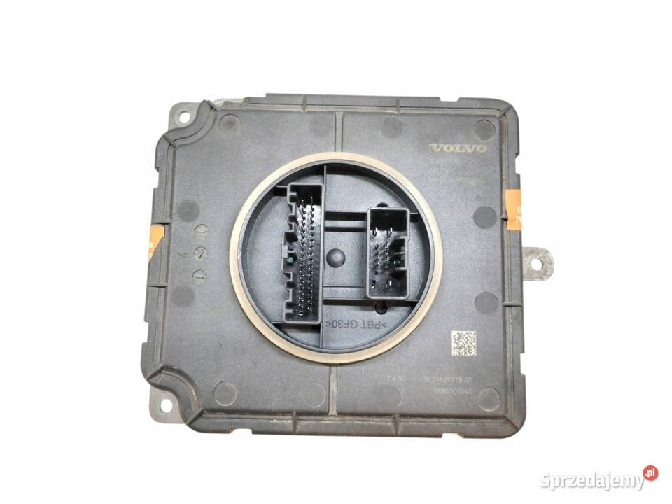PRZETWORNICA XENON MODUŁ LED 31427776 Volvo S60 świętokrzyskie