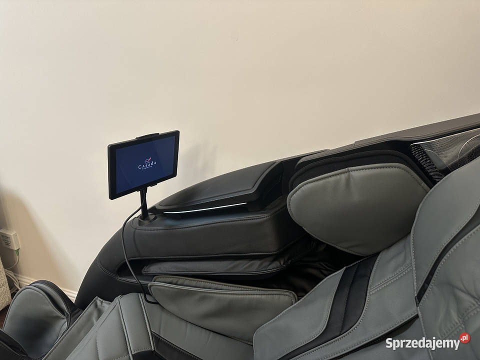 Fotel masujący Casada Skyliner III Fotele
