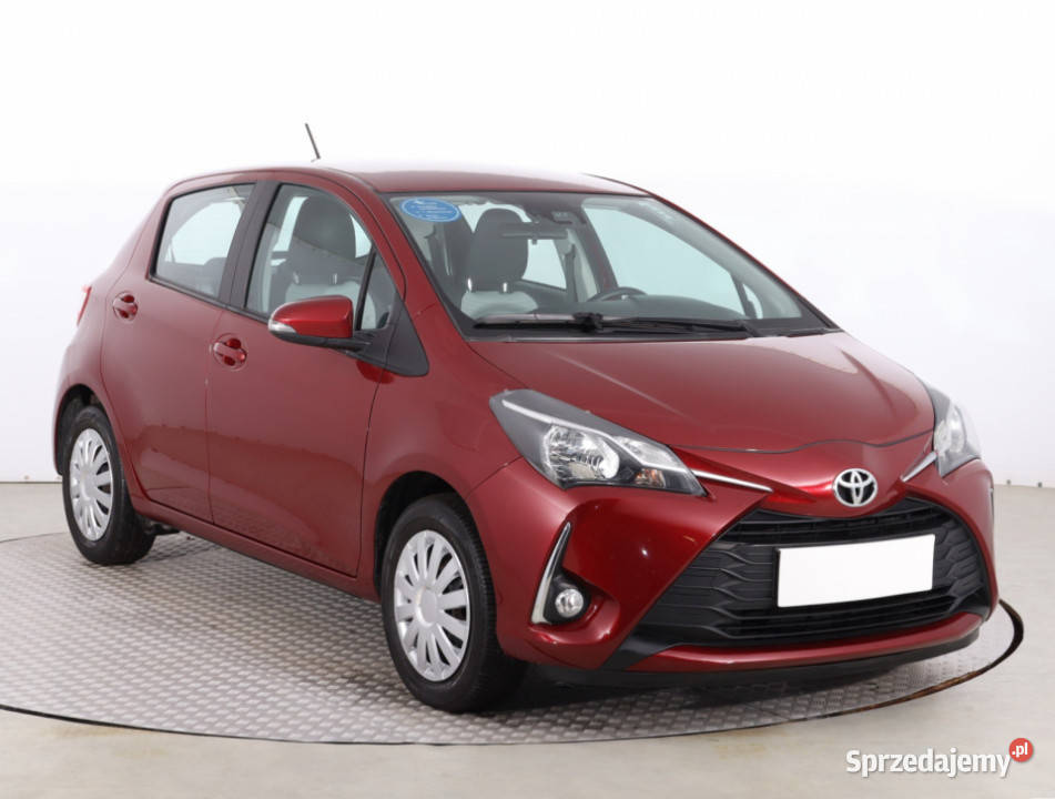 Toyota Yaris 15 Dual VVTi bluetooth mazowieckie Piaseczno